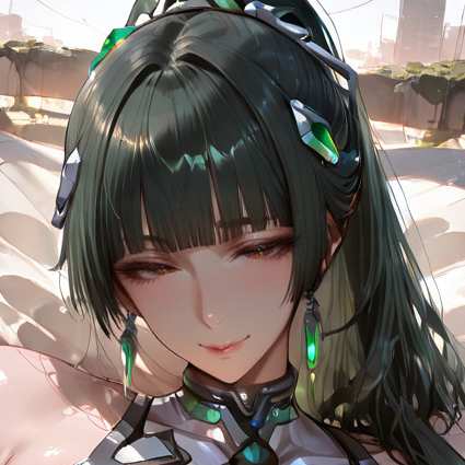 EVE 이브 (劍星 Stellar Blade 스텔라 블레이드) 167P