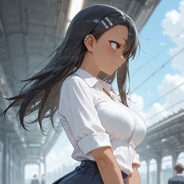 长瀞同学 | 長瀞さん