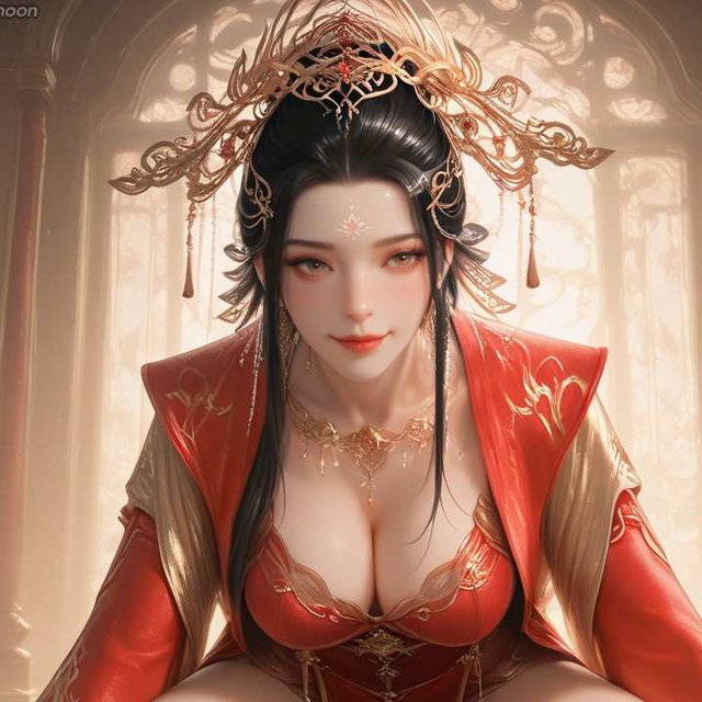 苍月 婚服版  逆天邪神  125P