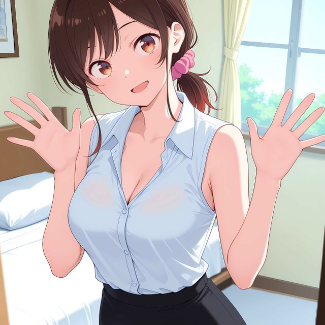 20260108 Patreon作品 - 水原千鶴 | 出租女友(租借女友) - 162P