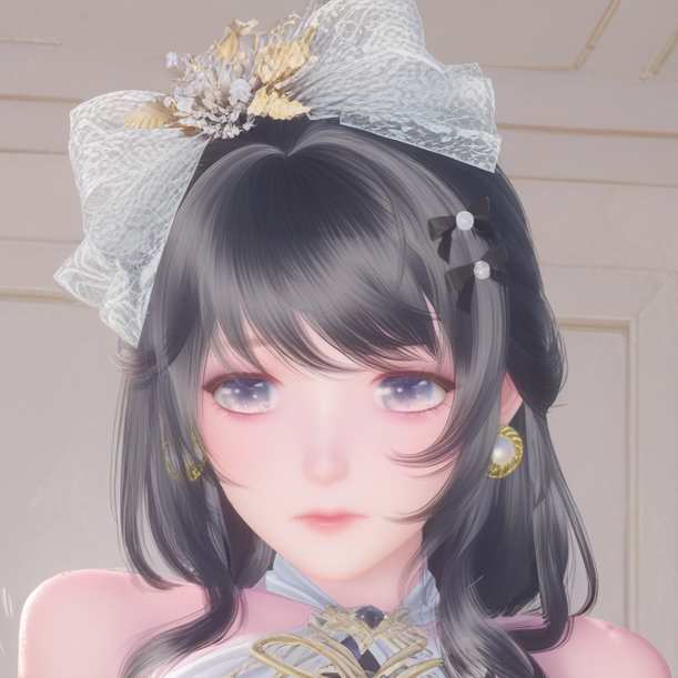 Young Lady DLC (only photo)