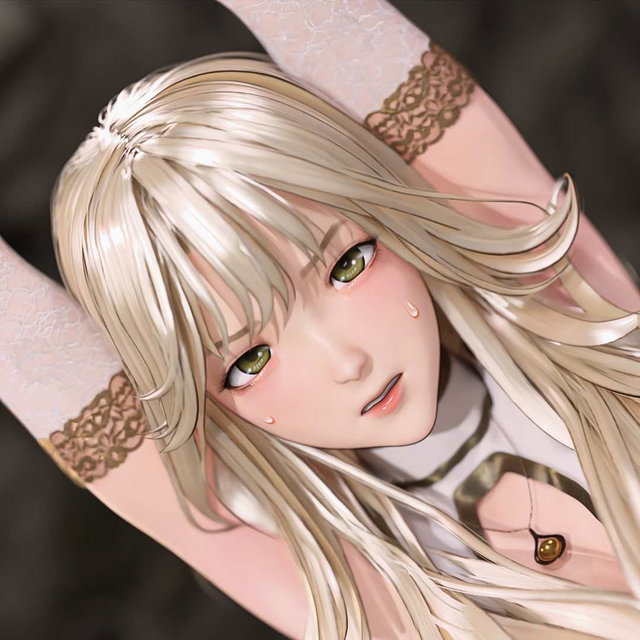 [2分鐘動畫]賽菈x賈曼-地牢凌辱(1080HD有聲版)