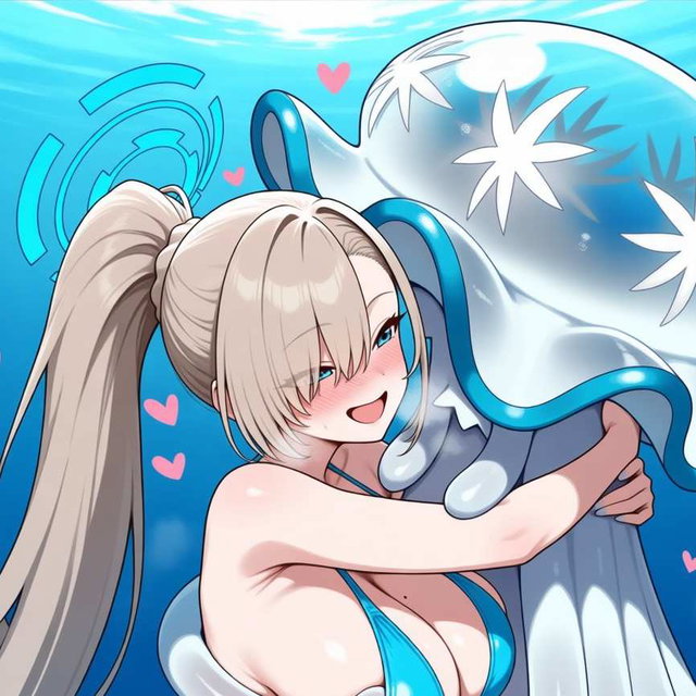 20260816 一之瀬 アスナ Ichinose Asuna 水着 (ブルアカ) 2026：235枚