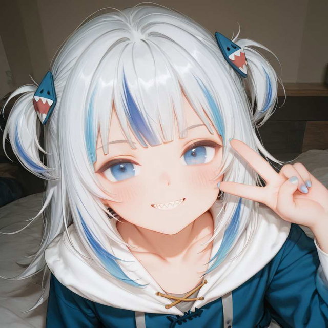 GawrGura(114P+2V)