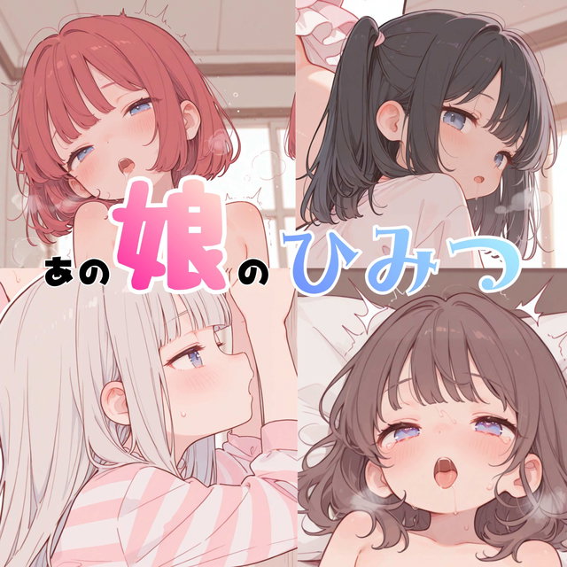 あの娘のひみつ