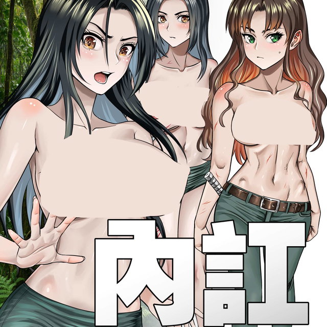 內訌 Infighting 兩個女兵上演拯救大兵版白刃肉搏……