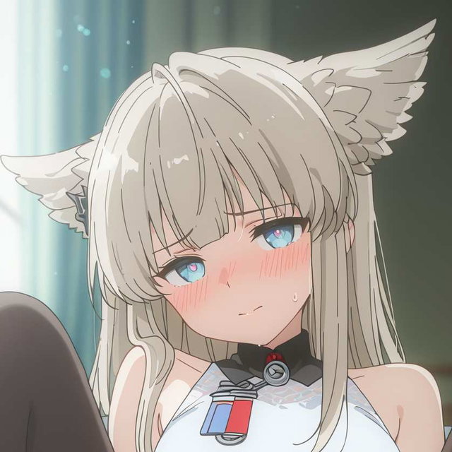 Arknights　ペリカ ①　75p
