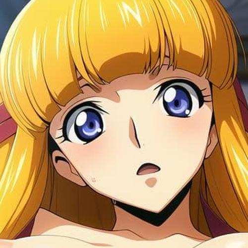 モ◯カ・クルシェフスキー1(153枚)(高画質版) / M*nica Kruszewski 1 (High-res)