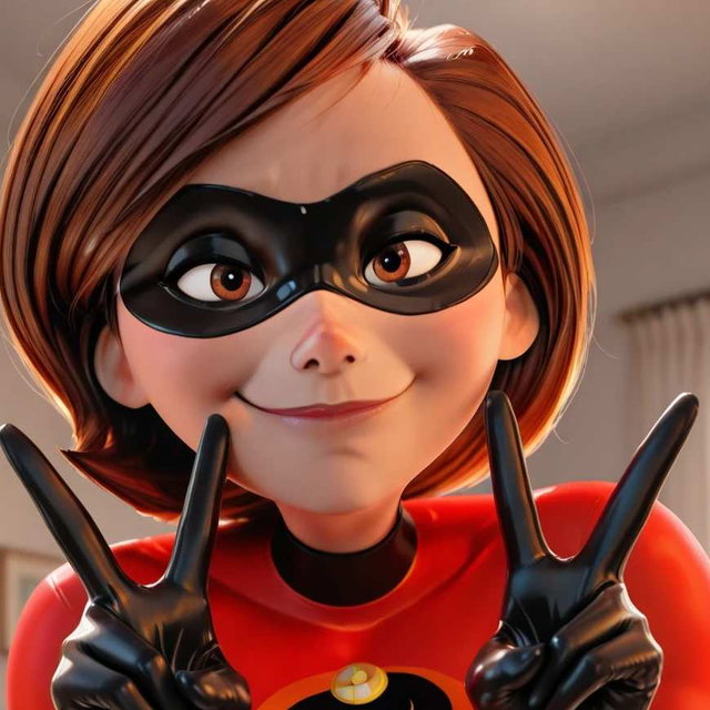 Helen Parr - The Incredibles
