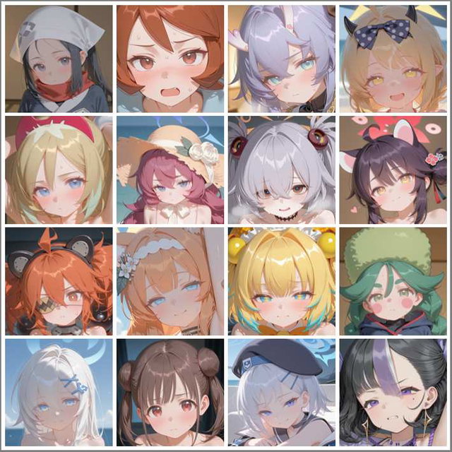 August Complete Collection