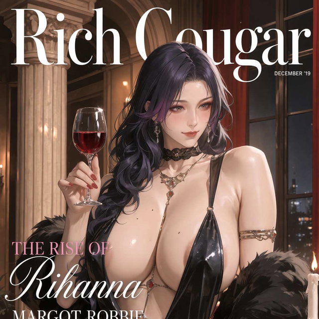 Rich Cougar (296P)