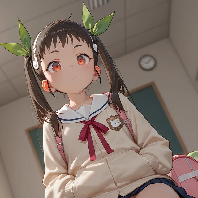 物語シリーズ hachikuji_mayoi 八九寺真宵 -125P-620MB