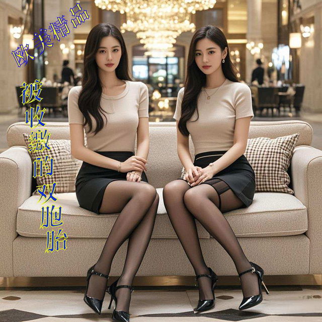 欧美精品之被缴获的双胞胎