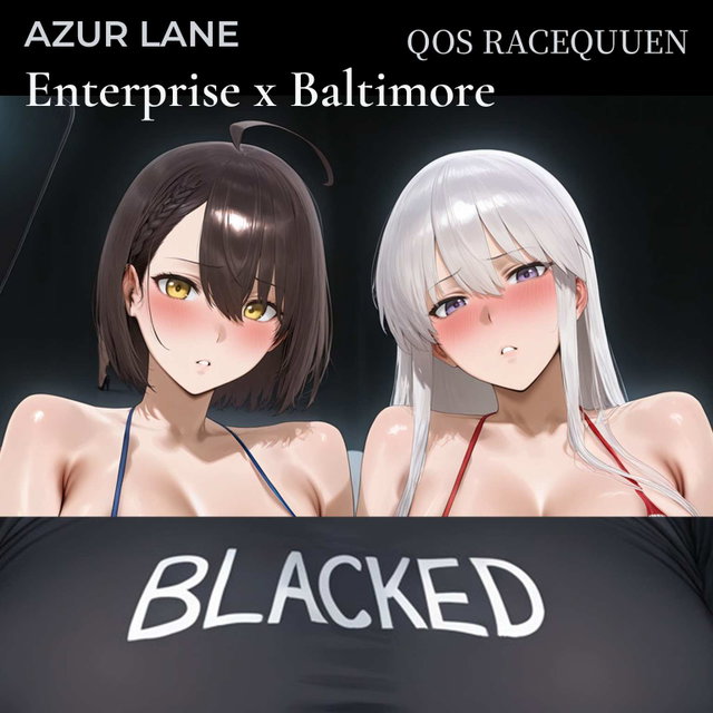 Enterprise x Baltimore 企业x巴尔的摩 BBC RACE QUEEN