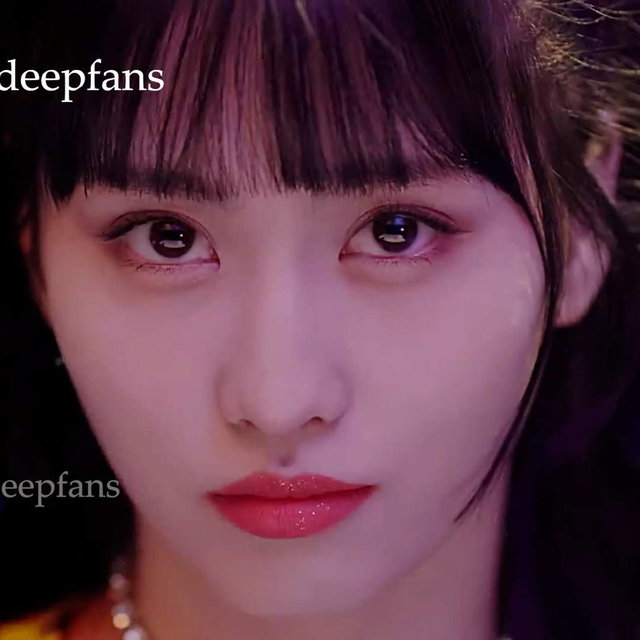 TWICE 'FANCY' AI PMV