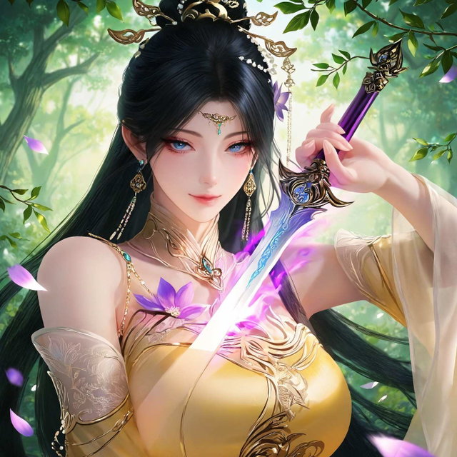 诛仙·陆雪琪·入魔篇（八）金瓶儿·小凡篇