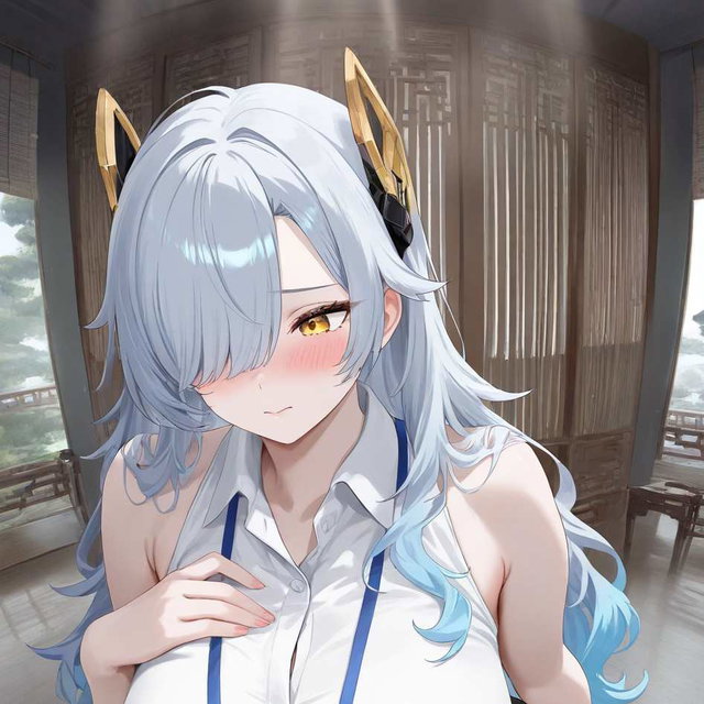 我的G奶教师