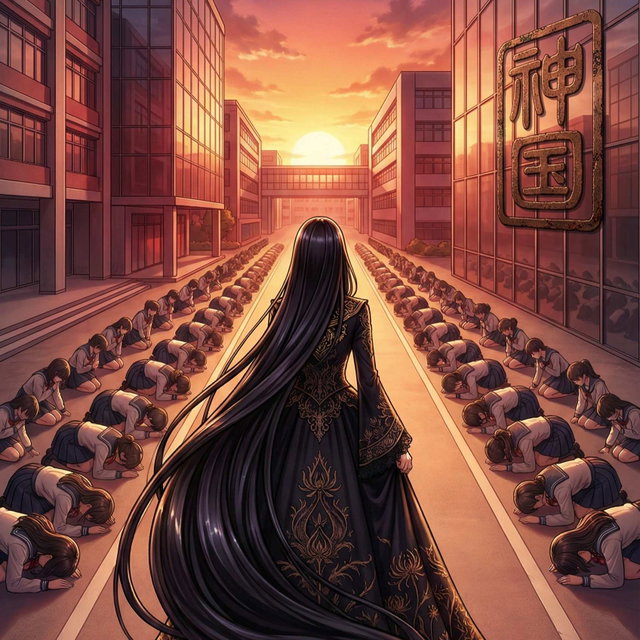  间章 「浅草学园学生会议事录」4.6万字大长篇！