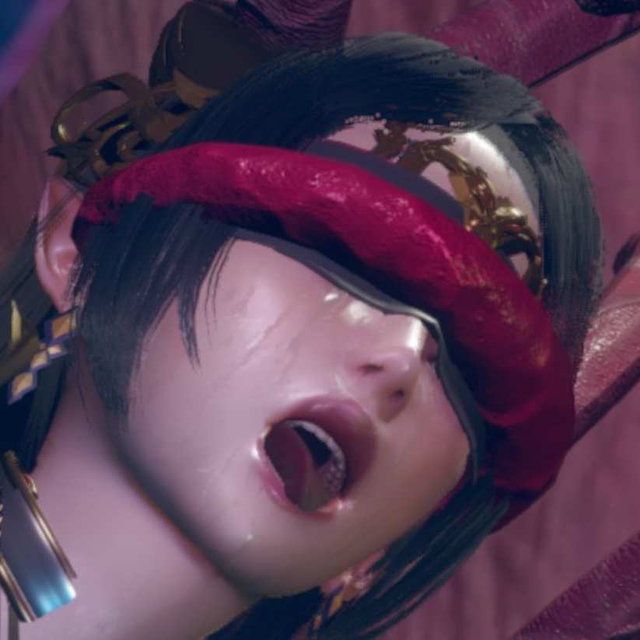 觸手地獄 美杜莎女王2