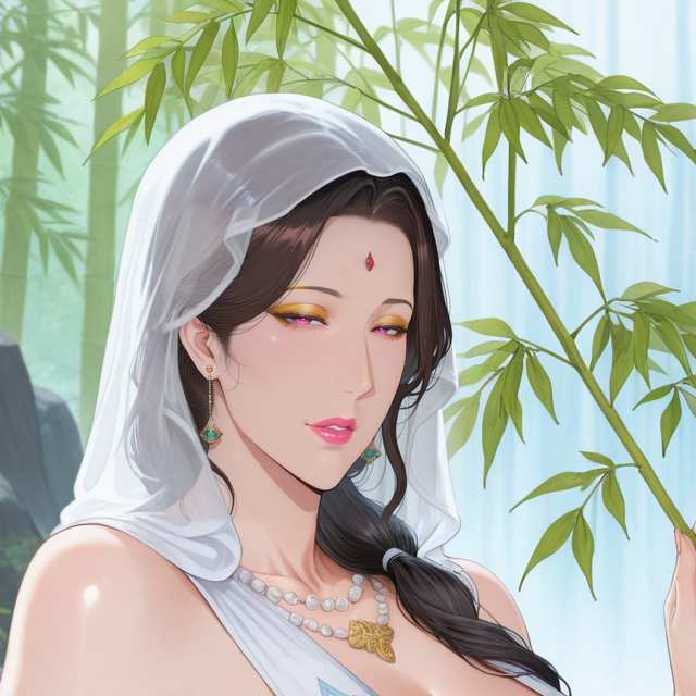 神女宗主