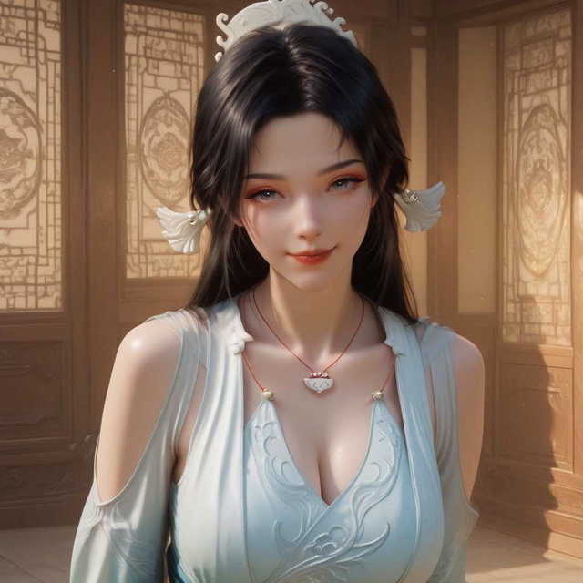 宋玉 Song yu 凡人修仙传 76P