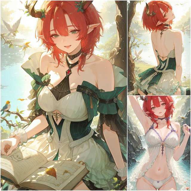 Ciaccona (Wuthering Waves) - Wandering Bard