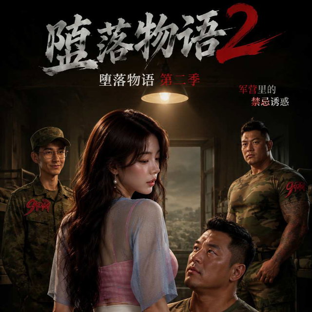 《堕落物语系列之废物新兵的极品继姐》第3集