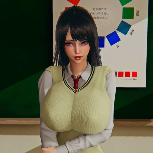 如何拯救我的COS女友14