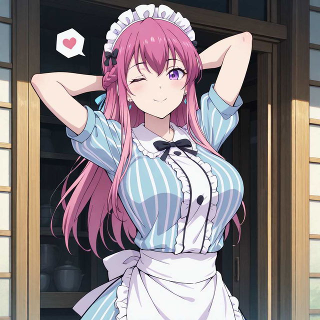 Ouka Makuzawa | 幕澤桜花