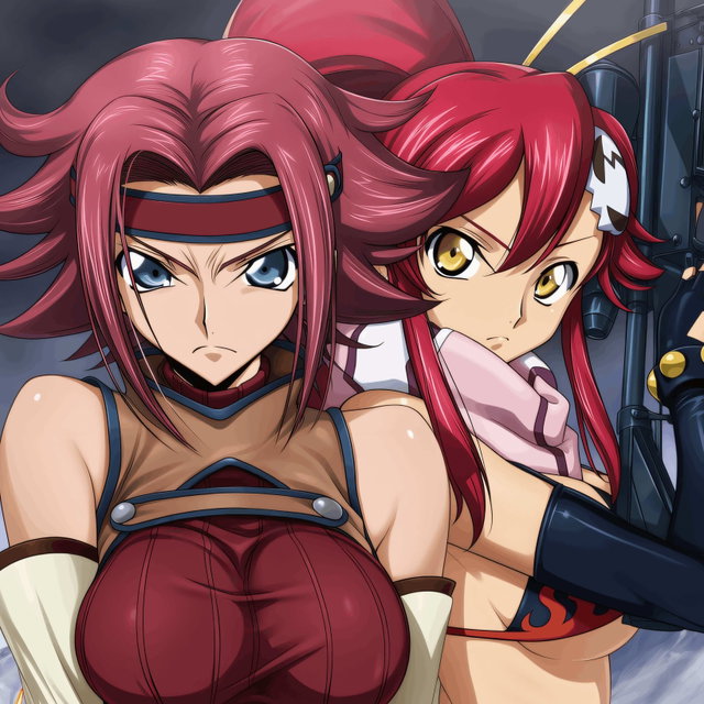 Yoko x Kallen x Beast