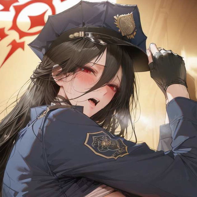 羽川蓮實/Hasumi Hanekawa