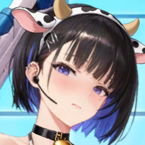 Luvencia Ocean Vanguard illust卢班希亚 海洋先锋 立绘(cow girl)