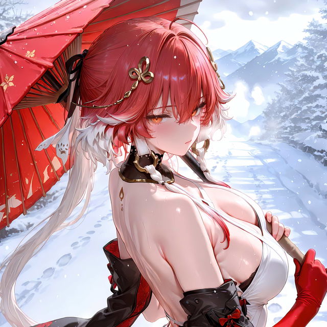 【配图小说】鸣潮长离剧情向（贺岁福利免费作，仅epub插画版入手辛苦费用，fansky最低只能5元私密马赛）