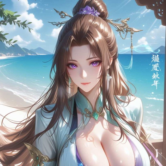 一念永恒 周心琪 225P