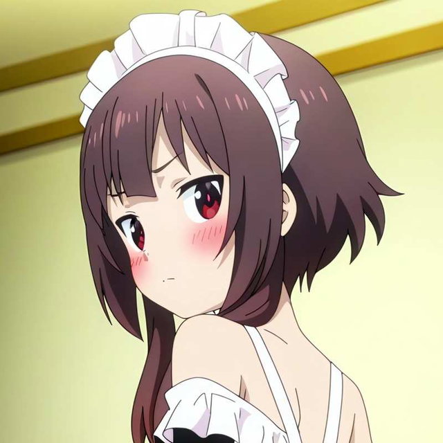 めぐみん（この素晴らしい世界に祝福を！）