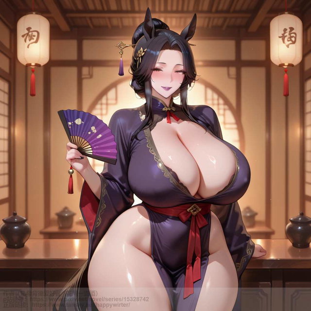 【七侠风月录】卷一·紫云迷情劫