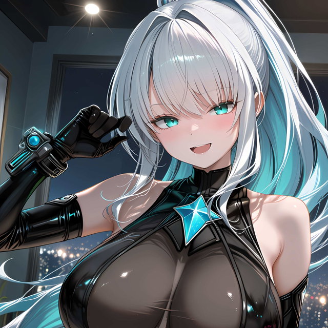 Ark Ranger Black