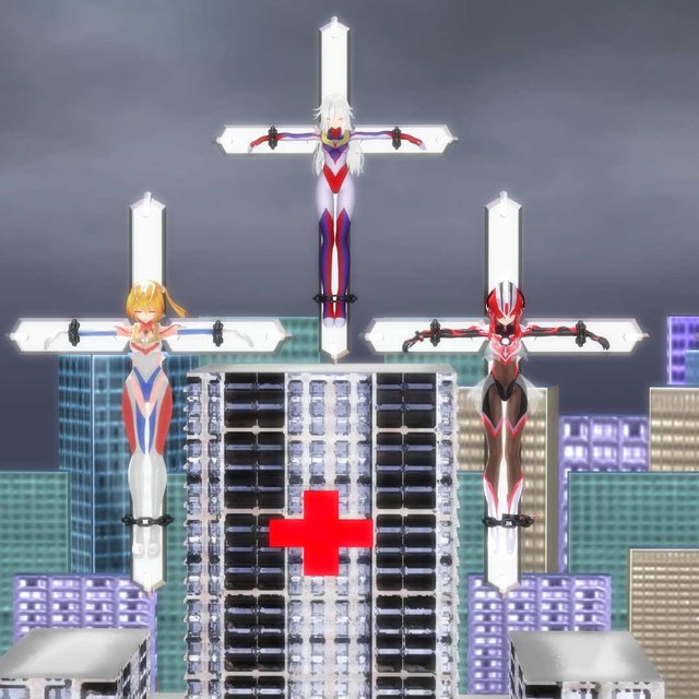 (1185P)败战の五战姬