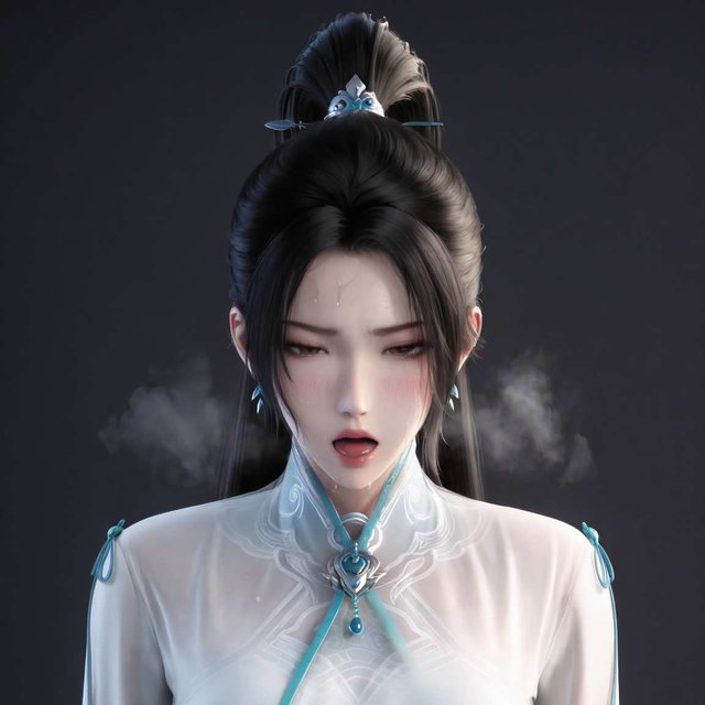 146P宁姚IL1.0 （国漫 剑来）