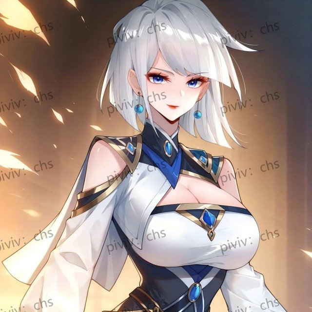万相之王-黎碧126p