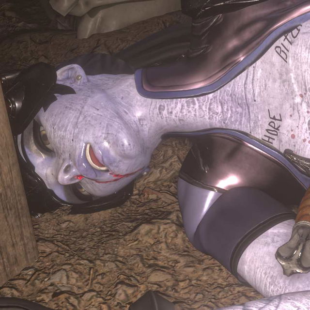 Widowmaker Pt.4-Pt.18 with Extras