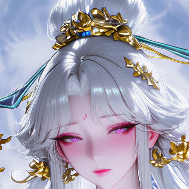 中秋主题母猪嫦娥（王者荣耀“落星盏”皮肤）160p祝大家中秋快乐