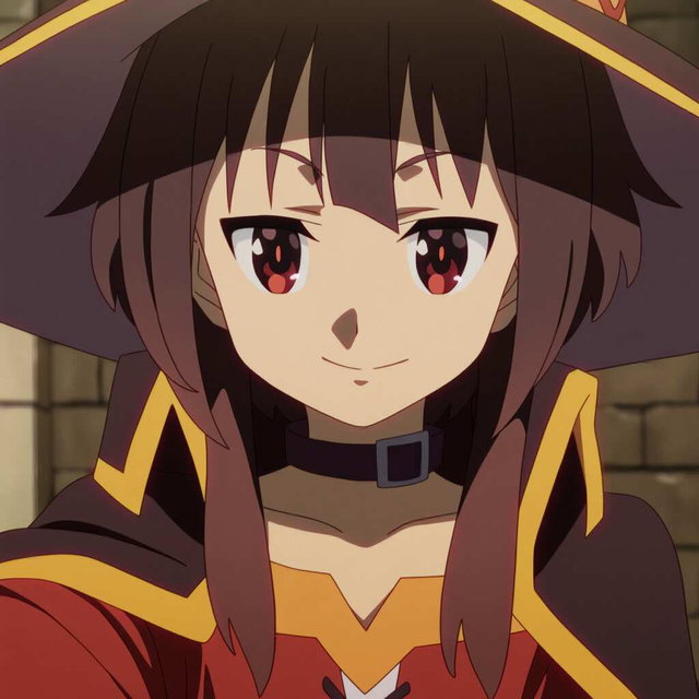 めぐみん