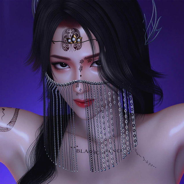 2026.8 玄衣师娘