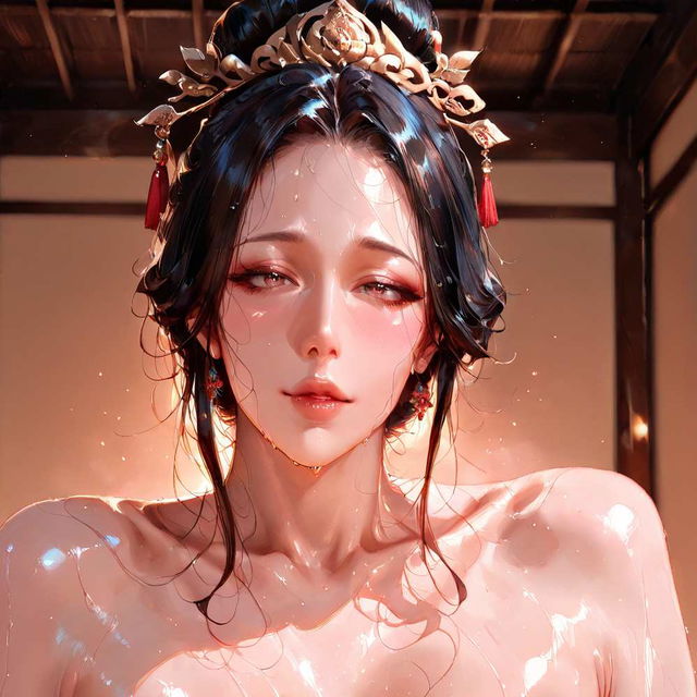 後宮娘娘 后宫娘娘 The Queen 女王 (179P)