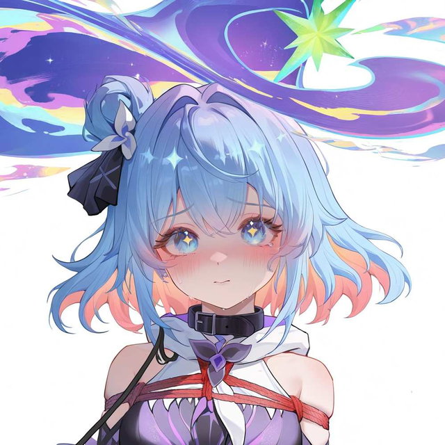小乔 时之魔女