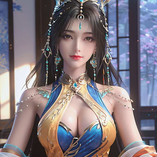 完美世界-仙凰138p
