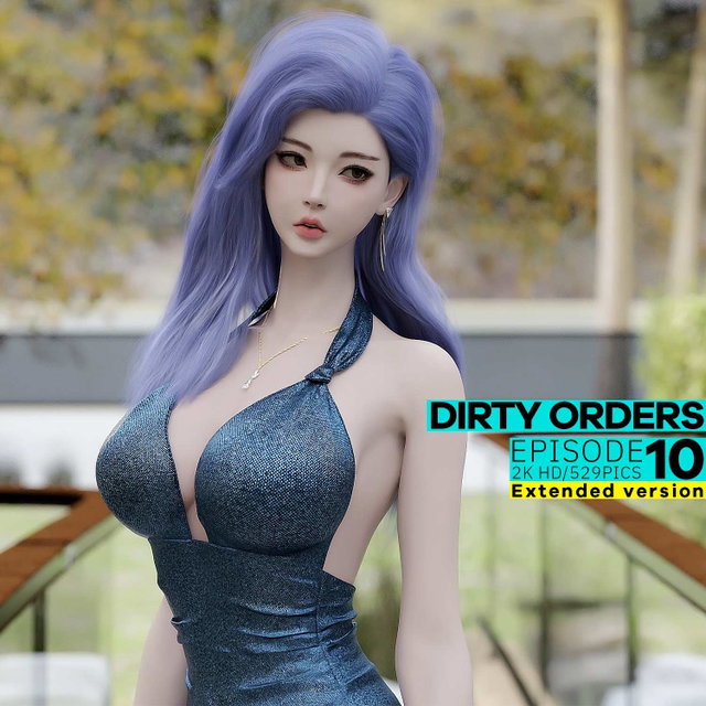 Dirty Orders 10