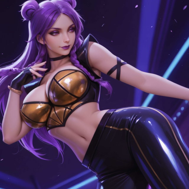 LOL-KDA-卡莎-86P