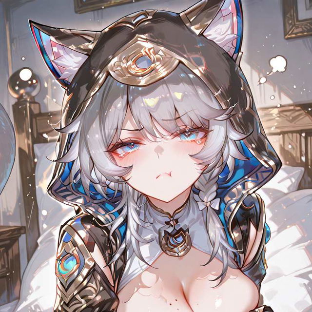 赛飞儿 cipher NSFW (崩壊スターレイル/崩坏：星穹铁道)[56P]